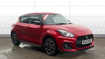 Suzuki Swift 1.4 Boosterjet Sport 5dr Petrol Hatchback